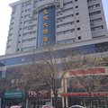 张掖飞天大酒店外观图 张掖飞天大酒店外观图