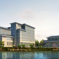 衡水迎宾馆外观图 衡水迎宾馆外观图