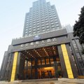 重庆恒安戴斯大酒店外观图 重庆恒安戴斯大酒店外观图