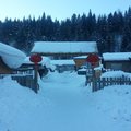 海林雪乡马志春家庭旅馆外观图 海林雪乡马志春家庭旅馆外观图