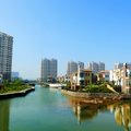 海阳假日湾酒店外观图 海阳假日湾酒店外观图
