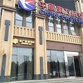 锦江之星风尚(成都双流国际机场店)外观图 锦江之星风尚(成都双流国际机场店)外观图