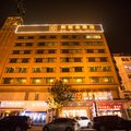 山西新紫金酒店外观图 山西新紫金酒店外观图