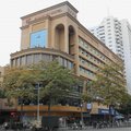 迎商黄埔酒店(广州黄埔大沙地店)外观图 迎商黄埔酒店(广州黄埔大沙地店)外观图