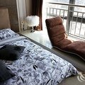 武汉金都汉宫公寓外观图 武汉金都汉宫公寓外观图