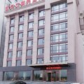 丹东新良茂商务酒店外观图 丹东新良茂商务酒店外观图
