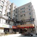 德清瑞晶假日酒店外观图 德清瑞晶假日酒店外观图