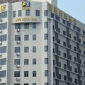 深圳富驿时尚酒店外观图 深圳富驿时尚酒店外观图