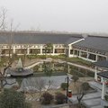 新沂五花山庄酒店外观图 新沂五花山庄酒店外观图