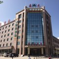 德令哈森元品质酒店外观图 德令哈森元品质酒店外观图