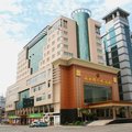 恩施怡和国际大酒店外观图 恩施怡和国际大酒店外观图