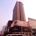 沈阳玫瑰大酒店外观图 沈阳玫瑰大酒店外观图