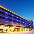 千岛湖啤酒假日酒店外观图 千岛湖啤酒假日酒店外观图