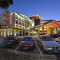 冠峰度假酒店(乌镇店)外观图 冠峰度假酒店(乌镇店)外观图