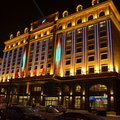 牙克石建兴大酒店外观图 牙克石建兴大酒店外观图
