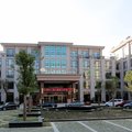 磐安大盘山温泉山庄外观图 磐安大盘山温泉山庄外观图