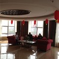 揭阳天鹏公寓酒店外观图 揭阳天鹏公寓酒店外观图
