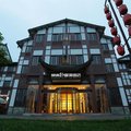 重庆开东云顶酒店外观图 重庆开东云顶酒店外观图