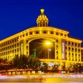 阜阳白金汉宫酒店外观图 阜阳白金汉宫酒店外观图