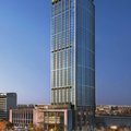 南京香格里拉大酒店外观图 南京香格里拉大酒店外观图