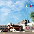 商南天鹿酒店外观图 商南天鹿酒店外观图