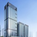 深圳圣淘沙酒店(桃园店)外观图 深圳圣淘沙酒店(桃园店)外观图