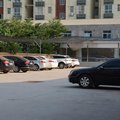 合阳县金塔假日酒店外观图 合阳县金塔假日酒店外观图