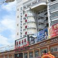 德化泉山商务酒店外观图 德化泉山商务酒店外观图