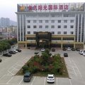 淮北金色阳光国际酒店外观图 淮北金色阳光国际酒店外观图