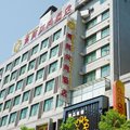 莫林风尚酒店(新化火车站店)外观图 莫林风尚酒店(新化火车站店)外观图