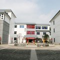 马鞍山东方大酒店外观图 马鞍山东方大酒店外观图