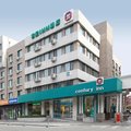 北京世纪INN酒店外观图 北京世纪INN酒店外观图