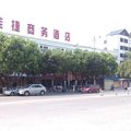佳捷连锁酒店(东方东海店)外观图 佳捷连锁酒店(东方东海店)外观图