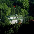 庐山金宫山庄外观图 庐山金宫山庄外观图