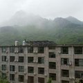 蒙山天蒙山庄酒店外观图 蒙山天蒙山庄酒店外观图