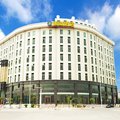 广州惠港酒店(新白云机场店)外观图 广州惠港酒店(新白云机场店)外观图