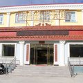 喀什塔县旅游宾馆外观图 喀什塔县旅游宾馆外观图