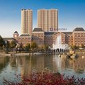 淮北濉溪福田辰茂酒店外观图 淮北濉溪福田辰茂酒店外观图