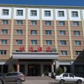 昭苏县鸿达酒店外观图 昭苏县鸿达酒店外观图