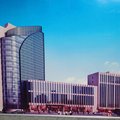 晋城富景国际饭店外观图 晋城富景国际饭店外观图
