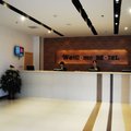 莫泰168(北京立水桥地铁站店)外观图 莫泰168(北京立水桥地铁站店)外观图