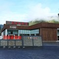 318连锁汽车旅馆(新都桥自驾游营地)外观图 318连锁汽车旅馆(新都桥自驾游营地)外观图