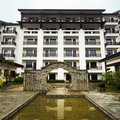 大连东泉假日酒店外观图 大连东泉假日酒店外观图