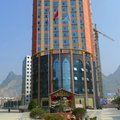 凤山金洲大酒店(河池)外观图 凤山金洲大酒店(河池)外观图