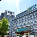城市便捷酒店(武汉黄鹤楼司门口店)(原彭刘杨路店)外观图 城市便捷酒店(武汉黄鹤楼司门口店)(原彭刘杨路店)外观图