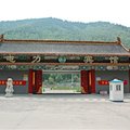 五台山凉城山庄外观图 五台山凉城山庄外观图