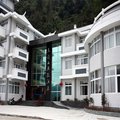 永泰天门山度假酒店外观图 永泰天门山度假酒店外观图
