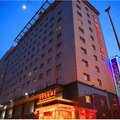 阳泉景隆花园大酒店外观图 阳泉景隆花园大酒店外观图