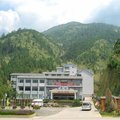 上饶三清山锦绣山庄外观图 上饶三清山锦绣山庄外观图