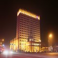 金寨鸿福花园粤海酒店(六安)外观图 金寨鸿福花园粤海酒店(六安)外观图
